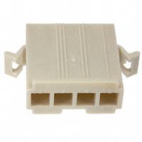 Molex Connector Corporation - 19-09-2047 - CONN PLUG 4POS .093 PANEL MOUNT