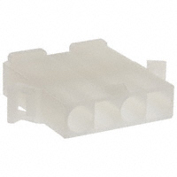 Molex Connector Corporation - 19-09-2048 - CONN PLUG 4POS .093 PANEL MOUNT