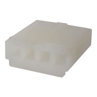 Molex, LLC - 0019092049 - CONN PLUG 4POS .093