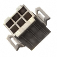 Molex Connector Corporation - 19-09-2067 - CONN PLUG 6POS .093 PANEL MOUNT