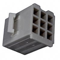 Molex Connector Corporation - 19-09-2097 - CONN PLUG 9POS .093 PANEL MOUNT