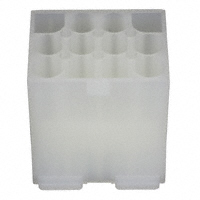 Molex Connector Corporation - 19-09-2129 - CONN PLUG 12POS .093