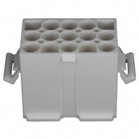 Molex Connector Corporation - 19-09-2157 - CONN PLUG 15POS .093 PANEL MOUNT