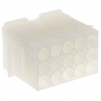 Molex Connector Corporation - 19-09-2158 - CONN PLUG 15POS .093 PANEL MOUNT