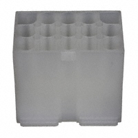 Molex Connector Corporation - 19-09-2159 - CONN PLUG 15POS .093