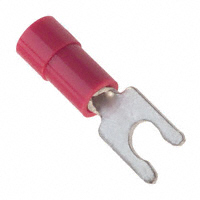Molex, LLC - 0190990009 - CONN SPADE TERM 18-22AWG #6 RED