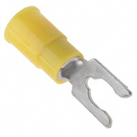 Molex Connector Corporation - 19099-0050 - CONN SPADE TERM 10-12AWG #10 YEL