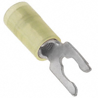 Molex Connector Corporation - 19115-0048 - CONN SPADE TERM 10-12AWG #10 YEL