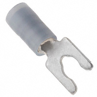 Molex Connector Corporation - 19115-0079 - CONN SPADE TERM 14-16AWG #8 BLU