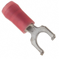 Molex Connector Corporation - 19127-0012 - CONN SPADE TERM 18-22AWG #10 RED