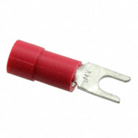 Molex, LLC - 0191310044 - CONN SPADE TERM 18-22AWG #4 RED