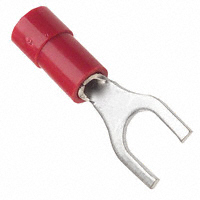 Molex Connector Corporation - 19144-0005 - CONN SPADE TERM 18-22AWG #10 RED