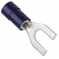 Molex Connector Corporation - 19144-0026 - CONN SPADE TERM 14-16AWG #10 BLU