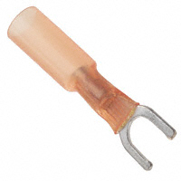 Molex Connector Corporation - 19164-0008 - CONN SPADE TERM 18-22AWG #10 RED