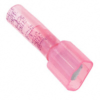 Molex Connector Corporation - 19164-0015 - CONN QC TAB 18-22AWG 0.250 CRIMP