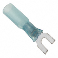 Molex Connector Corporation - 19164-0028 - CONN SPADE TERM 14-16AWG #6 BLU