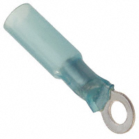 Molex Connector Corporation - 19164-0033 - CONN RING CIRC 14-16AWG #8 CRIMP