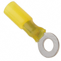 Molex Connector Corporation - 19164-0066 - CONN RING CIRC 10-12AWG #1/4