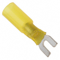 Molex Connector Corporation - 19164-0069 - CONN SPADE TERM 10-12AWG #6 YEL