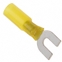 Molex Connector Corporation - 19164-0072 - CONN SPADE TERM 10-12AWG #10 YEL