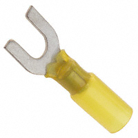 Molex Connector Corporation - 19164-0073 - CONN SPADE TERM 10-12AWG #1/4