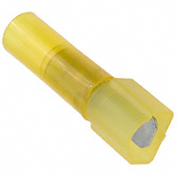 Molex Connector Corporation - 19164-0075 - CONN QC TAB 10-12AWG 0.250 CRIMP