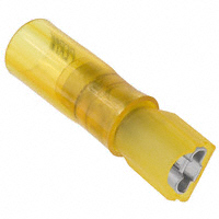 Molex, LLC - 0191640076 - CONN QC RCPT 10-12AWG 0.250