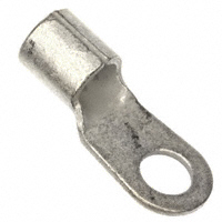 Molex, LLC - 0191930248 - CONN RING CIRC 6AWG #1/4 CRIMP