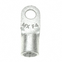 Molex, LLC - 0191930275 - CONN RING CIRC 4AWG #1/4 CRIMP