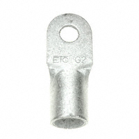 Molex, LLC - 0191930305 - CONN RING FLAT 2AWG #1/4 CRIMP