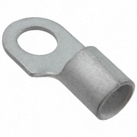 Molex Connector Corporation - 19193-0325 - CONN RING FLAT 1/0AWG #1/2 CRIMP