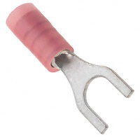 Molex Connector Corporation - 19198-0006 - CONN SPADE TERM 18-22AWG #10 RED