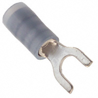 Molex, LLC - 0191980019 - CONN SPADE TERM 14-16AWG #8 BLU