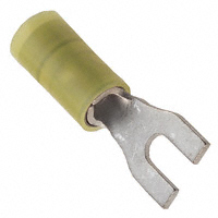 Molex Connector Corporation - 19198-0044 - CONN SPADE TERM 10-12AWG #6 YEL