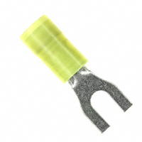 Molex Connector Corporation - 19198-0047 - CONN SPADE TERM 10-12AWG #8 YEL