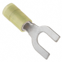 Molex Connector Corporation - 19198-0056 - CONN SPADE TERM 10-12AWG #1/4