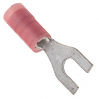 Molex Connector Corporation - 19198-0070 - CONN SPADE TERM 18-22AWG #6 RED