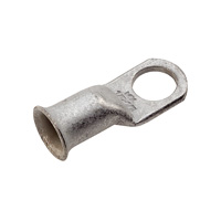 Molex Connector Corporation - 19221-0242 - CONN RING FLAT 1/0AWG #1/2 CRIMP