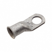 Molex Connector Corporation - 19221-0245 - CONN RING FLAT 2/0AWG #1/2 CRIMP