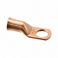 Molex, LLC - 0192210393 - CONN RING FLAT 1/0AWG #1/2 CRIMP