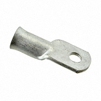 Molex, LLC - 0192210420 - CONN RING FLAT 1AWG #1/4 CRIMP