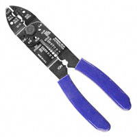 Molex, LLC - 0192940003 - TOOL HAND CRIMPER 10-22AWG SIDE