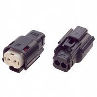Molex, LLC - 0194180017 - CONN RECEPT 2POS 14-16AWG SINGLE