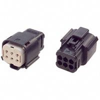 Molex, LLC - 0194180020 - CONN RECEPT 6POS 18-22AWG DUAL