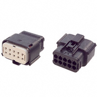Molex Connector Corporation - 19418-0025 - CONN RECEPT 10POS 14-16AWG DUAL