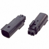 Molex, LLC - 0194190007 - CONN PLUG 2POS 14-16AWG SINGLE