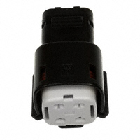 Molex Connector Corporation - 19432-0001 - CONN RCPT 4POS 10-12AWG DUAL