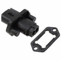 Molex Connector Corporation - 19436-0213 - CONN PLUG 2POS 10-12AWG PNL MT