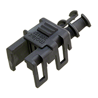 Molex, LLC - 2001220102 - GLOW WIRE MEGA-FIT BACKSHELL HAL