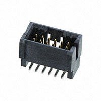 Molex, LLC - 2009890012 - SLIM-GRID HEADER, 12 CIRCUITS, S